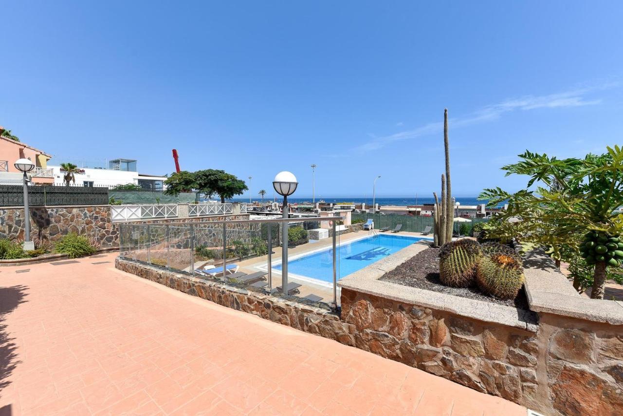 Chalet Santa Ana 15 By Villagrancanaria Playa del Ingles  Exterior photo