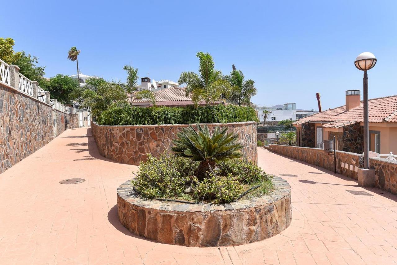 Chalet Santa Ana 15 By Villagrancanaria Playa del Ingles  Exterior photo
